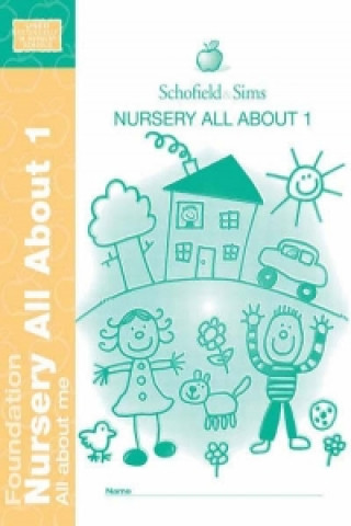 Kniha Nursery All About Me Sally Johnson