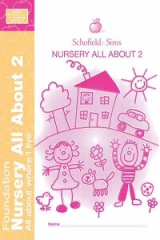 Kniha Nursery All About Where I Live Sally Johnson