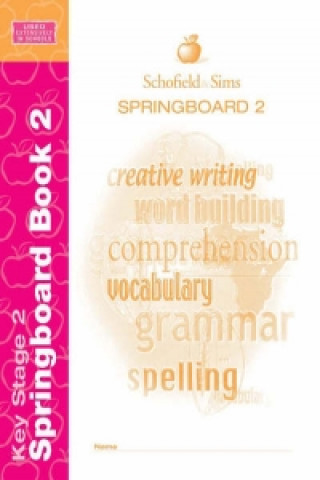 Книга Springboard Book 2 John Hedley