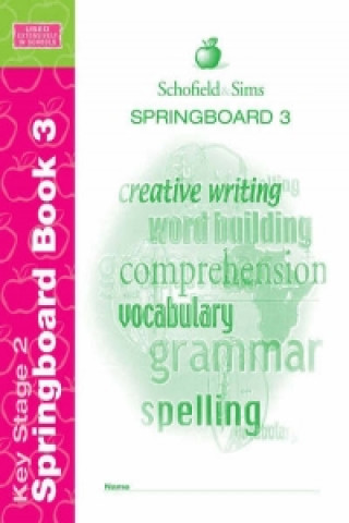 Buch Springboard Book 3 John Hedley