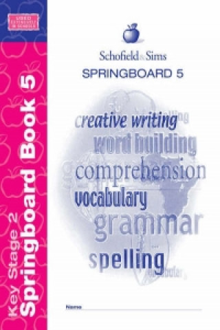 Kniha Springboard Book 5 John Hedley