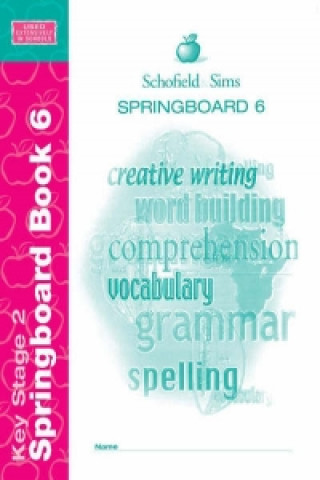 Kniha Springboard Book 6 John Hedley