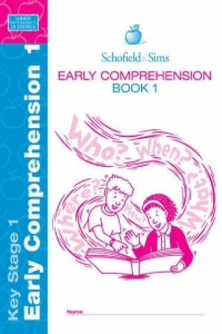 Carte Early Comprehension Book 1 Anne Forster