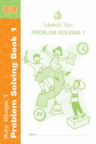 Könyv KS1 Problem Solving Book 1 Anne Forster
