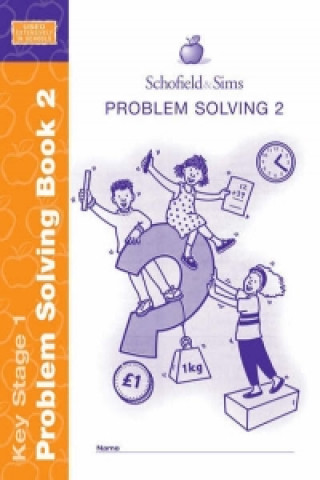 Knjiga KS1 Problem Solving Book 2 Anne Forster