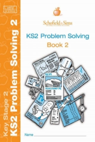 Kniha KS2 Problem Solving Book 2 Paul Martin