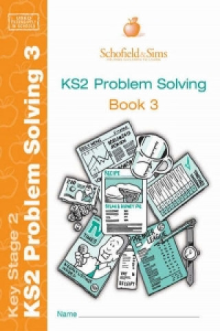 Carte KS2 Problem Solving Book 3 Paul Martin
