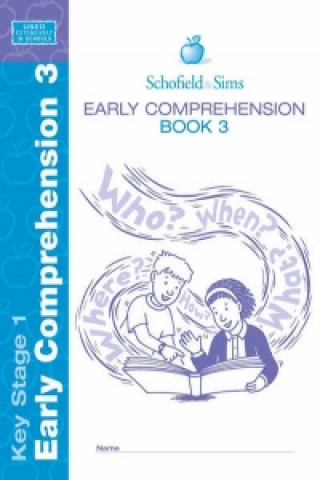 Kniha Early Comprehension Book 3 Anne Forster