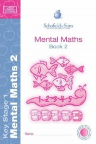 Carte Mental Maths Book 2 Sally Johnson