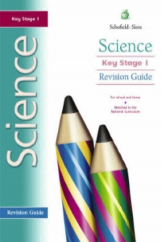 Książka Key Stage 1 Science Revision Guide Penny Johnson
