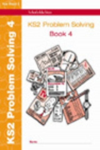 Carte KS2 Problem Solving Book 4 Ann Montague-Smith