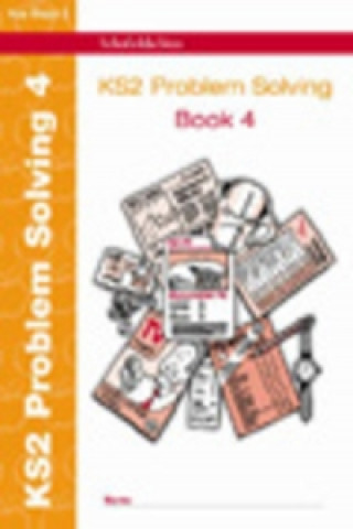 Kniha KS2 Problem Solving Book 4 Ann Montague-Smith