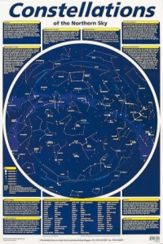 Tiskovina Constellations Schofield & Sims