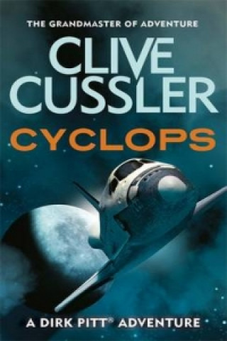 Kniha Cyclops Clive Cussler