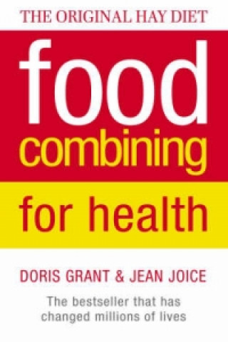 Carte Food Combining for Health Jean Joice