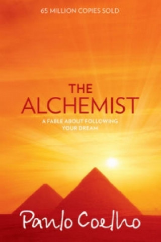 Książka Alchemist Paulo Coelho