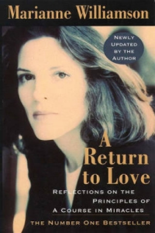 Könyv Return to Love Marianne Williamson