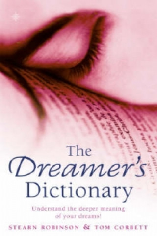 Kniha Dreamer's Dictionary Tom Corbett