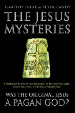 Kniha Jesus Mysteries Timothy Freke