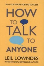 Könyv How to Talk to Anyone Leil Lowndes