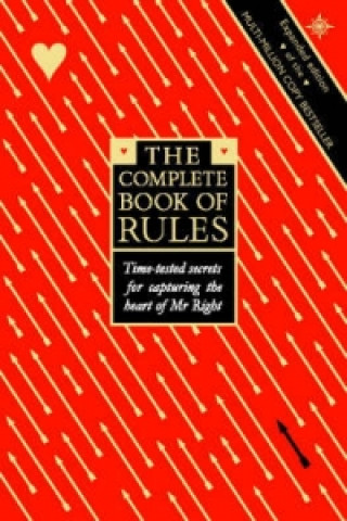 Книга Complete Book of Rules Ellen Fein