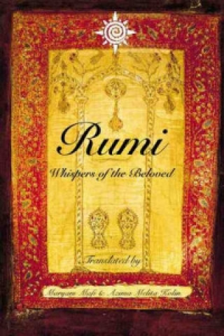Könyv Rumi: Whispers of the Beloved Maryam Mafi