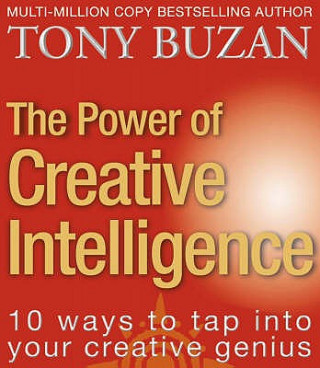 Książka Power of Creative Intelligence Tony Buzan