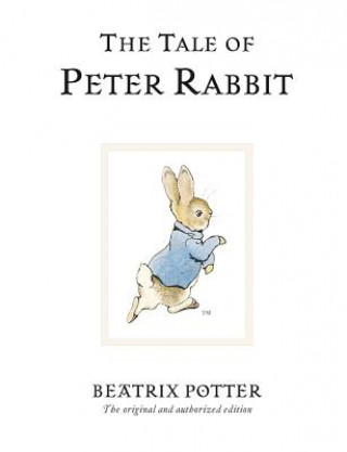 Knjiga Tale Of Peter Rabbit Beatrix Potter