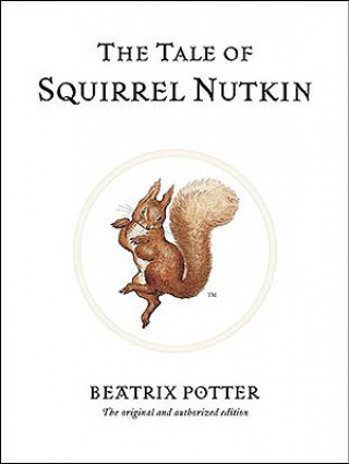 Książka Tale of Squirrel Nutkin Beatrix Potter
