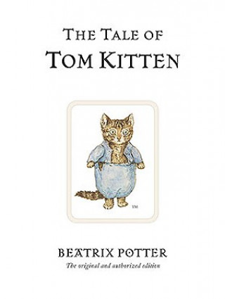 Książka Tale of Tom Kitten Beatrix Potter