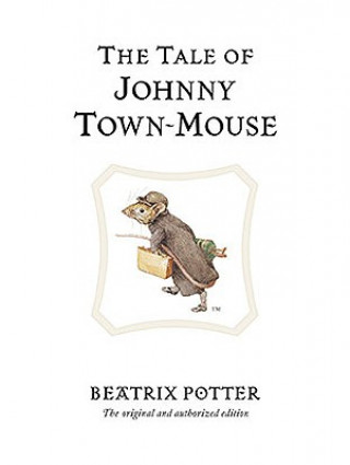 Book Tale of Johnny Town-Mouse Beatrix Potter