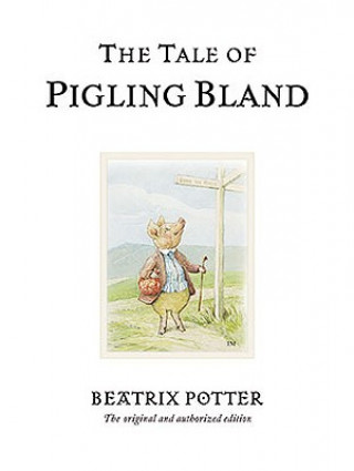 Książka Tale of Pigling Bland Beatrix Potter