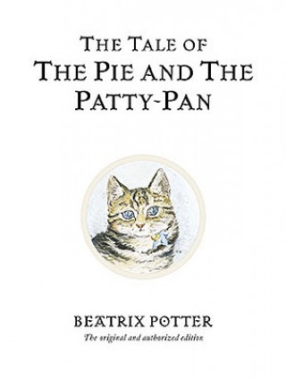 Könyv The Tale of The Pie and The Patty-Pan Beatrix Potter