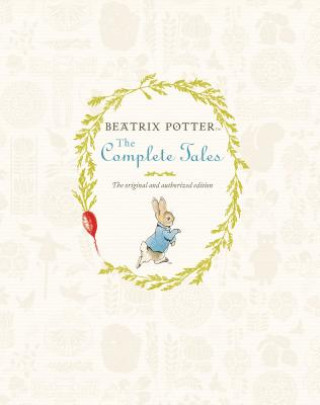 Книга Beatrix Potter - the Complete Tales Beatrix Potter
