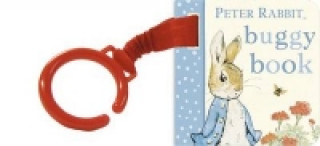 Knjiga Peter Rabbit Buggy Book Beatrix Potter