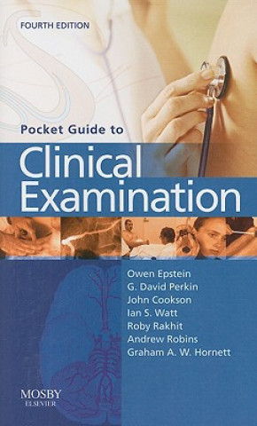 Carte Pocket Guide to Clinical Examination Owen Epstein