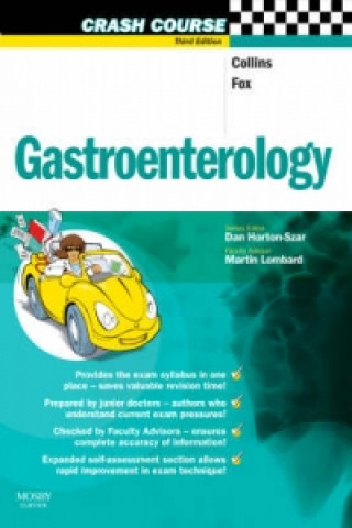 Book Crash Course: Gastroenterology Paul Collins