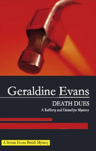 Kniha Death Dues Geraldine Evans