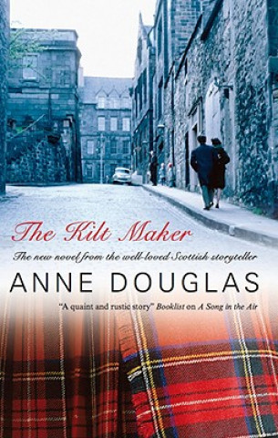 Книга Kilt Maker Anne Douglas