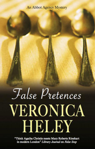 Buch False Pretences Heley