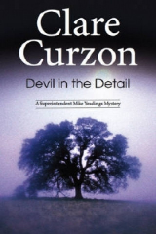Knjiga Devil In The Detail Clare Curzon