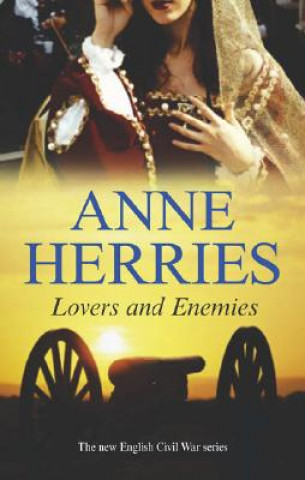 Carte Lovers and Enemies Anne Herries