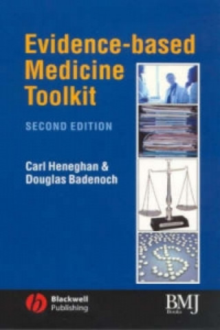 Książka Evidence-based Medicine Toolkit 2e Douglas Badenoch