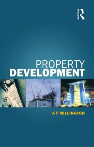 Kniha Property Development A.F. Millington