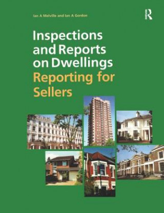 Könyv Inspections and Reports on Dwellings I A Melville