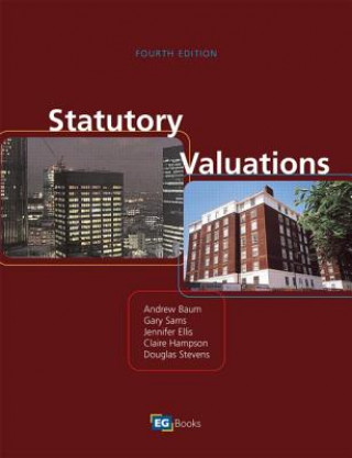 Kniha Statutory Valuations A Baum