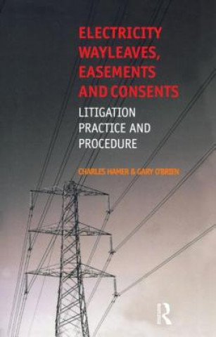 Carte Electricity Wayleaves, Easements and Consents G O´Brien