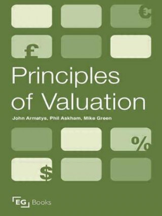 Книга Principles of Valuation Armatys