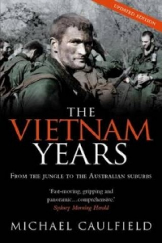 Buch Vietnam Years Michael Caulfield