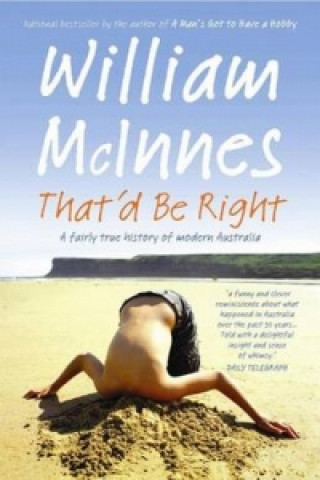 Book That'd Be Right William McInnes